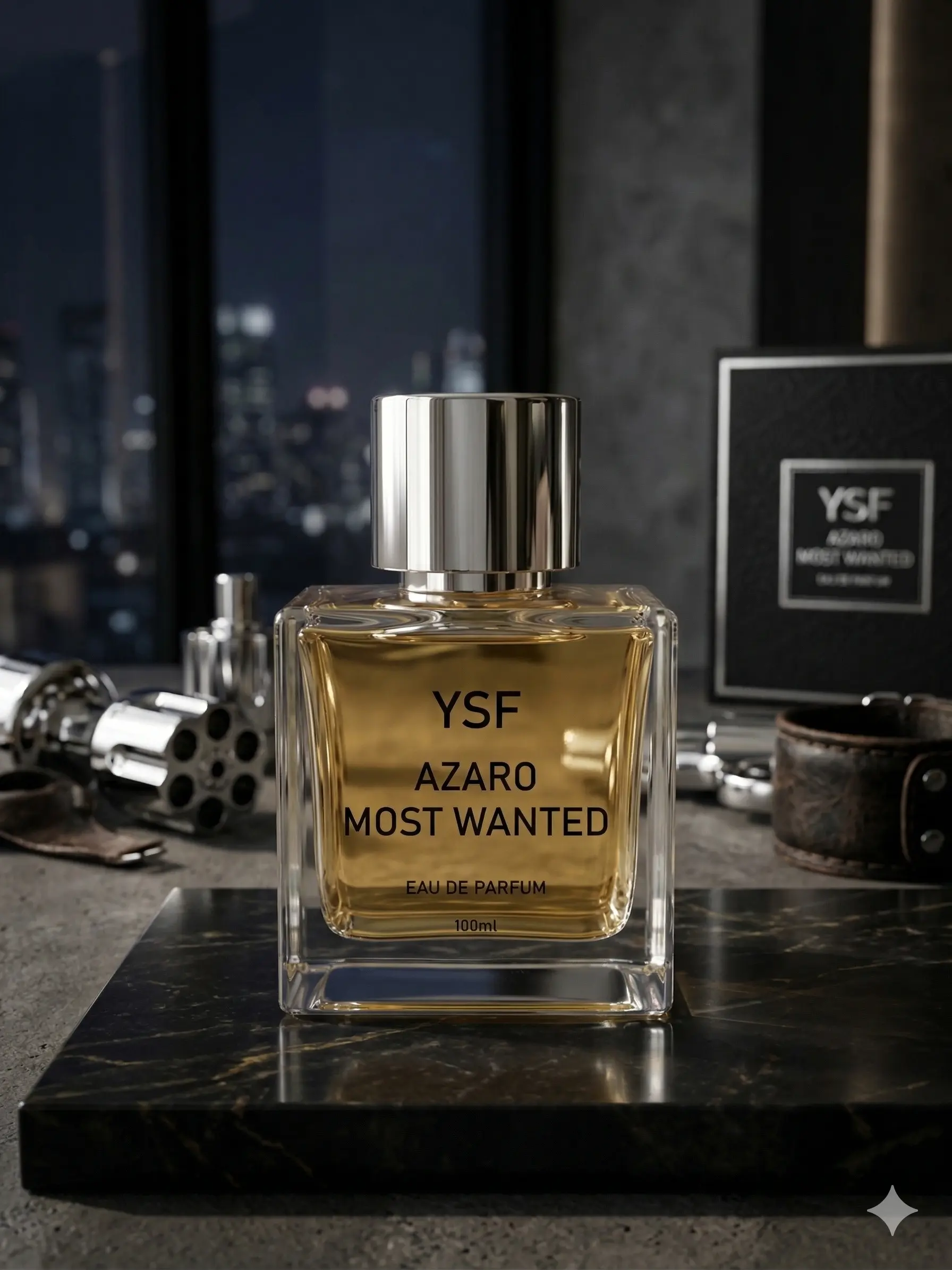 Yashel Fragrance - Luxury Perfumery Greater Noida